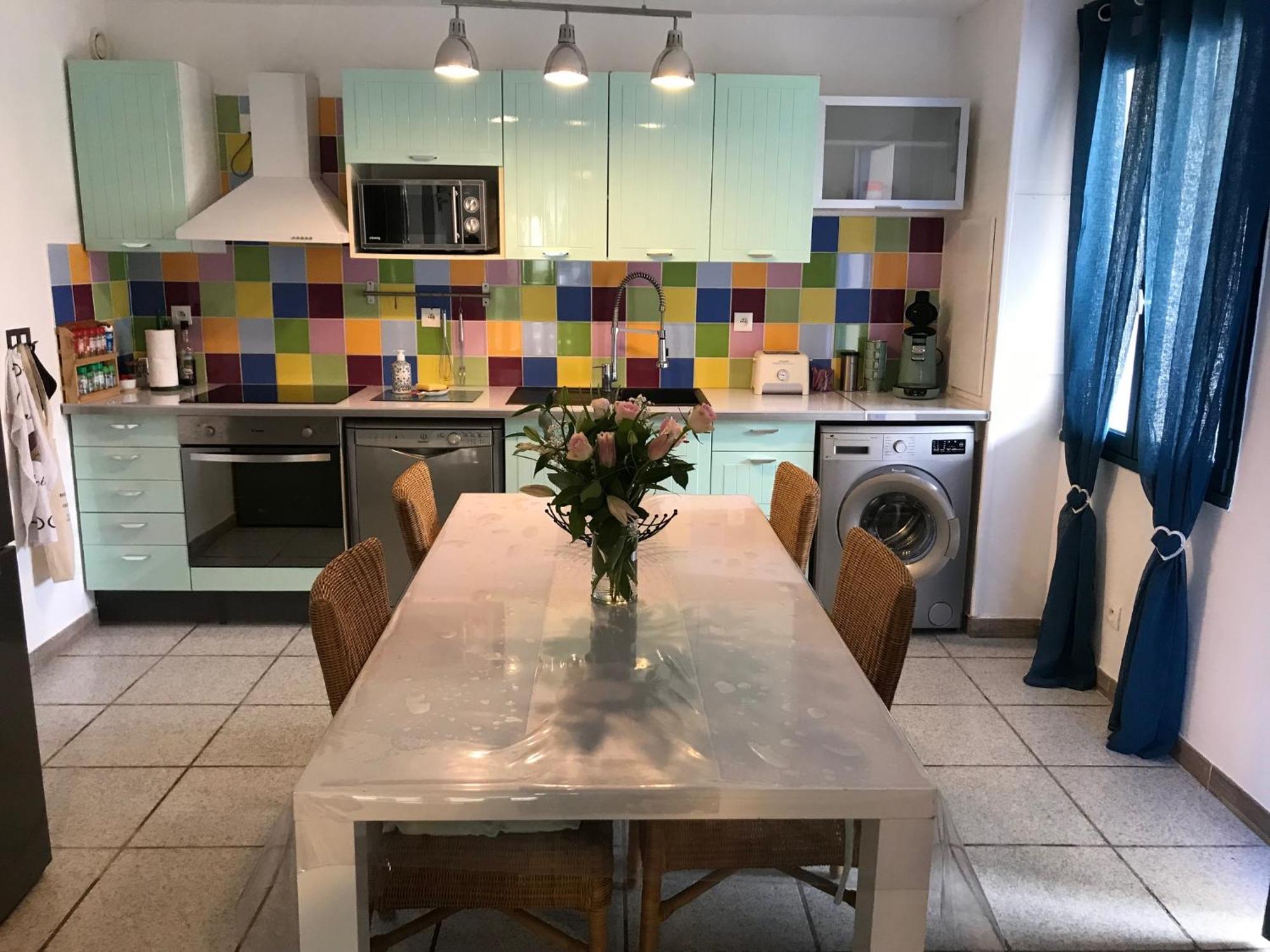 La Largatera Appartement Frontignan Buitenkant foto